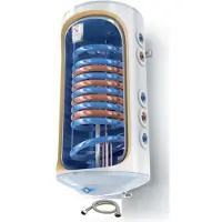 Tesy Bilight 2 warmtewisselaar verticaal 100 Liter met slangenset