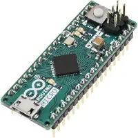 Arduino A000053 Board A000053 Micro with Headers Core ATMega32