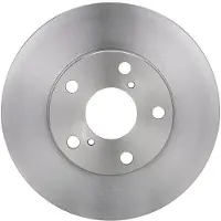 Bosch Remschijf 0 986 479 111 voorkant, geventileerd, sterk gecarboniseerd, 1 Stuk