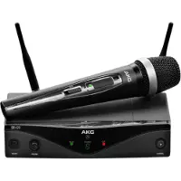 AKG WMS420V, M Vocal Set, 826,3-831,2MHz - Mobiele transmissiesystemen