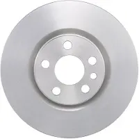 Bosch Remschijf 0 986 478 812 voorkant, geventileerd, 1 Stuk