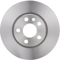 Bosch Remschijf 0 986 478 896 voorkant, geventileerd, 1 Stuk