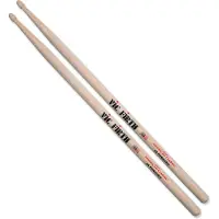 Vic Firth 5APG - AMERICAN CLASSIC HICKORY 5A PURE GRIT