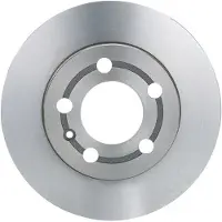 Audi Remschijf BOSCH 0 986 478 481