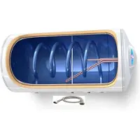 Tesy Bilight 1 warmtewisselaar horizontaal 80 Liter wand met slangenset