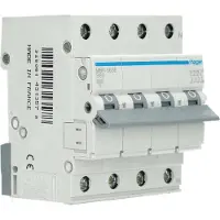 Hager MBN Stroomonderbreker - MBN663E