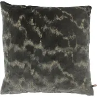 Claudi sierkussen Riberto Dark Taupe 45x45 cm