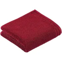 Vossen Washandje Calypso Feeling Rubin (set van 6)