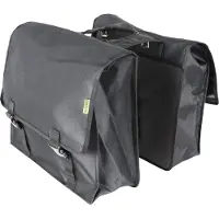 Dresco Dubbele Fietstas Super Shopper 50 Liter