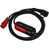 Blaupunkt Portable Lader 3 Fase Type 2 400v 16a 8m