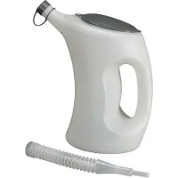 Pressol Schenkkan 5L met deksel, dop en flex tuit