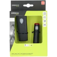 Dresco Batterij Verlichtingsset