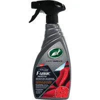 Turtle Wax HS Fabric Protector - Textiel beschermer - Beschermt tegen vervuiling op water en oliebasis - Voor alle cabrio daken – Ook voor bekleding, tapijt, matten & deurbekleding - 500ml