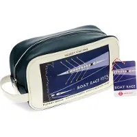 Rex London Toilettas Boat Race van