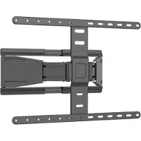Wolff Mount Ultra platte Full Motion TV muurbeugel - 19.5 tot 250mm