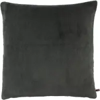 Claudi sierkussen Teodora Dark Taupe 50x50 cm