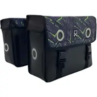 Willex Dubbele Bisonyl Tas 40L FIRE
