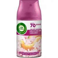 Air Wick - Luchtverfrisser - Navulling - Zalige Zomer - 250ml x 4