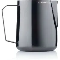 Barista CO Barista & Co Pro melkkan 620 ml zwart