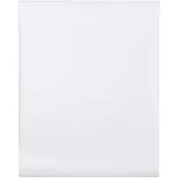 vidaXL Raamfolie mat 60x500 cm PVC grijs