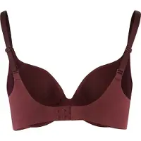 Royal Lounge Intimates Voorgevormde bh Fit | Maat: 85D | Kleur: Bordeaux