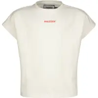 Raizzed T-shirt Lena met tekst wit Meisjes Katoen Ronde hals Tekst - maat 164