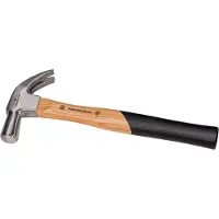 Peddinghaus Klauwhamer 16oz./450gr., met hickory steel - 5118330016 - 5118330016