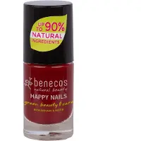 Benecos Nagellak cherry red 5 ml