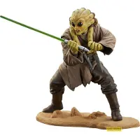 Gentle Giant Star Wars Episode II Premier Collection 1/7 Kit Fisto 23 cm