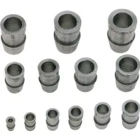 Peddinghaus hamerring wig buiten Ø 10 mm hoogte 16 mm - 711277560...