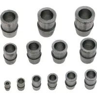 Peddinghaus Hamerringwig Buiten-Ø 16 mm Hoogte 22 mm 1500 g/Vortexhamer 5000 + 6000 g