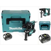 Makita DHR 171 F1J accuboormachine 18 V 1,2 J borstelloos SDS plus + 1x accu 3,0 Ah + Makpac - zonder oplader