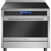 Amica Inductie fornuis ACIS2115S - 90cm met aangesloten 2 Fase Perilex