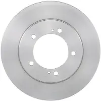 Bosch Remschijf 0 986 478 839 voorkant, geventileerd, 1 Stuk