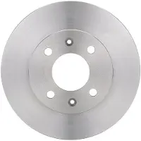 Bosch Remschijf 0 986 479 286 voorkant, geventileerd, 1 Stuk