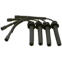 Bosch Bougiekabelset B052 Bosch voor o.a. CHRYSLER, DODGE