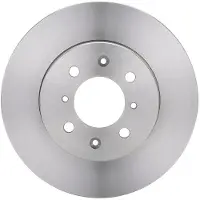 Bosch Remschijf 0 986 478 889 voorkant, compleet, 1 Stuk