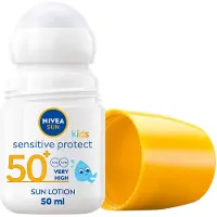 Nivea SUN Zonnebescherming voor kinderen Sensitive Sun Roll-On SPF50+