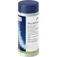 Jura Melksysteemreiniger minitabletten navulflesje (180 gram)