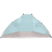 Solfang Beach cabana pastel