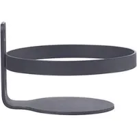Blomus Wandhouder Sono, voor badkameraccessoires, gelakt roestvrij staal, met magneet, 66442
