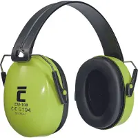Cerva CIRON ADVANCE Oorkap Hi-Viz HV Geel (0402011879999)