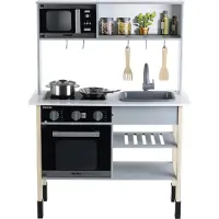 Miele Toys - Miele Houten Speelkeuken - Met Accessoires