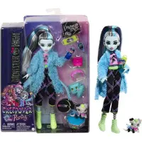 Monster High Griezelfeestje Frankie Stein