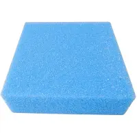 Oase Vervangmousse Blauw BioTec 5 / 10 / 30 (25x25x8cm)