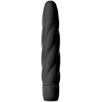 Shots Silicone Twist Vibrator