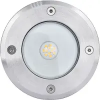Lutec Buitenverlichting, inbouw LED 7W, model 7704223012, merk