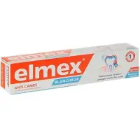 Elmex - Tandpasta - Anti-Caries - Gentle White - 75ml