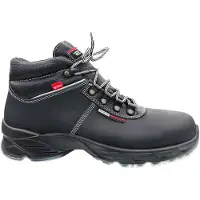 HKS Selection Werkschoen Rodeo P Hoog S3 | Zwart | Maat 43 - 00.162.082.43