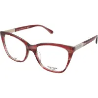 Kate spade CLIO/G 53/17/140 Roze hoorn Acetaat monturen DAMES CLIO/G